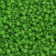 Miyuki delica Beads 11/0 - Opaque matte green DB-754